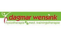 Logo Wensink Dagmar Physiotherapie & med. Trainingstherapie Meppen