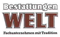 Logo Bestattungsinstitut Welt & Sohn Meppen