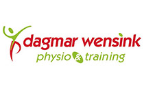 Logo Wensink Dagmar Physio & Training Meppen
