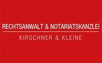 Logo Kirschner & Kleine Rechtsanwälte und Notar Meppen