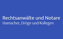 Logo Hamacher, Dröge, Knipper, Dr. Devermann, Eilting Rechtsanwälte u. Notare Meppen