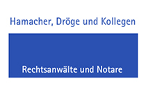 Logo Hamacher, Dröge, Knipper, Eilting Rechtsanwälte u. Notare Meppen