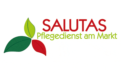 FirmenlogoPflegedienst Salutas GmbH am Markt Lathen
