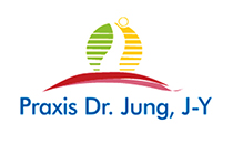 Logo Jung Jun Young Dr. med. Facharzt für Allgemeinmedizin Chirotherapie Twist
