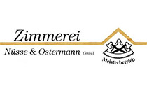 Logo Nüsse & Ostermann Zimmerei Twist