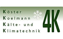 Logo 4K Kälte- und Klimatechnik Köster u. Koelmann Neuenhaus