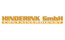 Logo Hinderink GmbH Sand u. Kies Containerdienst Uelsen