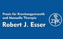 Logo Esser Robert Krankengymnastik, Heilpraktiker für Physiotherapie Uelsen