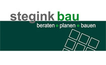 Logo Stegink Bau beraten planen bauen Emlichheim