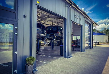 Bildergallerie KFZ-Thien Werlte