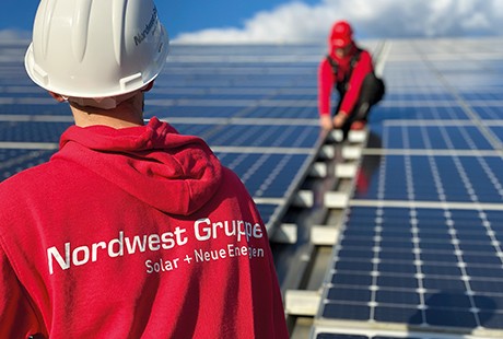 Bildergallerie Nordwest Gruppe Solar + Neue Energien Werlte
