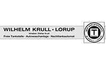 Logo Krull Wilhelm Tankstelle Waschanlage und Getränke Lorup