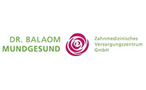 Logo Dr. Balaom Mundgesund Zahnmedizinisches Versorgungszentrum GmbH Zahnarzt Lorup