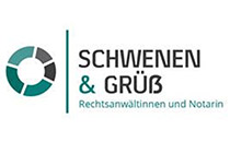 Logo Schwenen Burkhard Rechtsanwalt i.R. und Notar a.D, Bünemann-Schwenen Annette, Grüß Carolin u. Deymann Larissa Rechtsanwälte & Notarin Haselünne