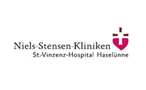 Logo Niels-Stensen-Kliniken GmbH - St. -Vinzenz-Hospital Haselünne Haselünne
