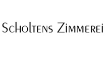 Logo Scholtens Zimmerei Haselünne