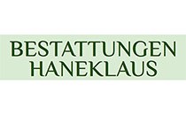 Logo Hans Haneklaus Bestattungsinstitut Haselünne