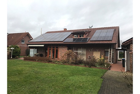 Bildergallerie Figge Elektrotechnik Herzlake