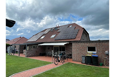 Bildergallerie Figge Elektrotechnik Herzlake