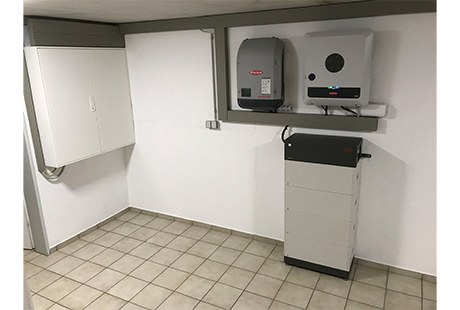 Bildergallerie Figge Elektrotechnik Herzlake