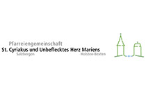 Logo Kath. Kirchengemeinde St. Cyriakus Gemeindereferentin Salzbergen
