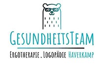 Logo GesundheitsTeam Ergotherapie.Logopädie Haverkamp Salzbergen