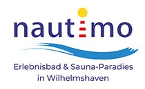 Logo nautimo - das Erlebnisbad & Sauna-Paradies Wilhelmshaven