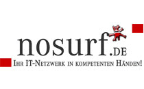 Logo nosurf - IT-SYSTEMHAUS Inh. Roland Hermes Wilhelmshaven