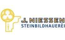 Logo J. Niessen e.K. Steinbildhauerei Inh. Wolfgang Streithoff Wilhelmshaven