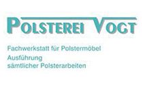 Logo Vogt Polsterei Wilhelmshaven