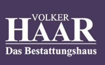 Logo Haar Volker Bestattungshaus Wilhelmshaven