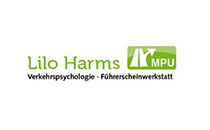 Logo Harms Lilo Verkehrspsychologie Wilhelmshaven