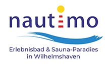 Logo nautimo - das Erlebnisbad & Sauna-Paradies Wilhelmshaven