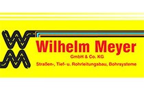 Logo Meyer Wilhelm GmbH & Co. KG Straßen- Tief- und Rohrleitungsbau Varel
