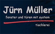 Logo Müller Jürn Fenster u. Türen mit System Zetel