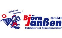 Logo Björn Janßen GmbH Heizung Sanitär Jever