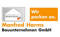 Logo Manfred Harms Bauunternehmen GmbH Jever