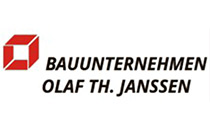 Logo Bauunternehmen Olaf Th. Janssen GmbH & Co.KG Schortens