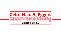 Logo Gebr. H & A Eggers Bauunternehmen Schortens