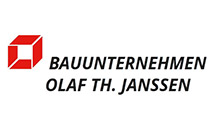 Logo Janssen Olaf Th. Bauunternehmung (Sil) Schortens