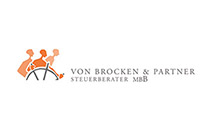 Logo Steuerberater von Brocken & Partner Schortens