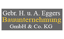 Logo Gebr. H. u. A. Eggers GmbH Bauunternehmung & Co. KG Schortens