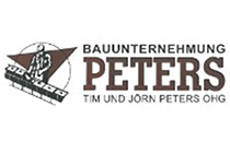 Logo Bauunternehmung Peters OHG Wangerland