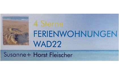FirmenlogoFerienwohnungen WAD22 Wangerland