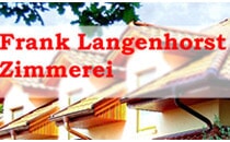 FirmenlogoLangenhorst Frank Zimmerei-Innenausbau Wangerland