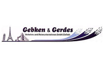 Logo GEBKEN & GERDES Verkehrs - und Reiseunternehmen Elsfleth