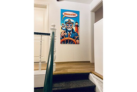 Bildergallerie Ferienwohnung DECK 7 - Wangerooge Wangerooge