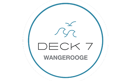 FirmenlogoFerienwohnung DECK 7 - Wangerooge Wangerooge