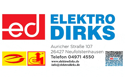 FirmenlogoElektro Dirks e.K. Esens