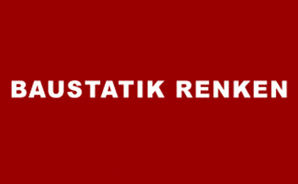 FirmenlogoRenken Ingenieurbüro für Baustatik Wittmund